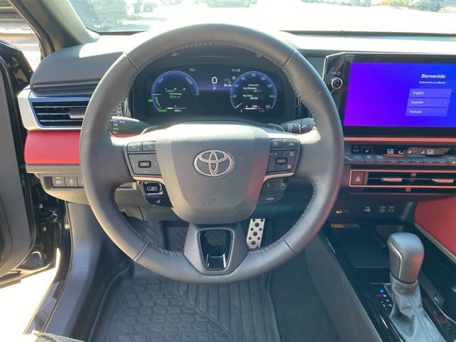 Certified 2026 Toyota Camry XSE image 5