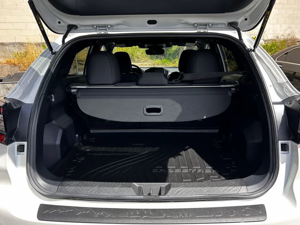 Certified 2025 Subaru Crosstrek 2.5i Sport w/ Crosstrek Mirror Package AWD/4WD image 19