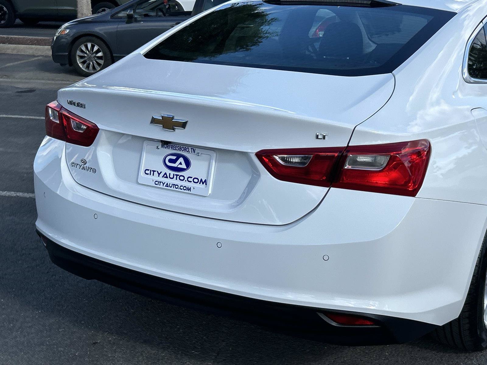 Used 2025 Chevrolet Malibu LT FWD image 13