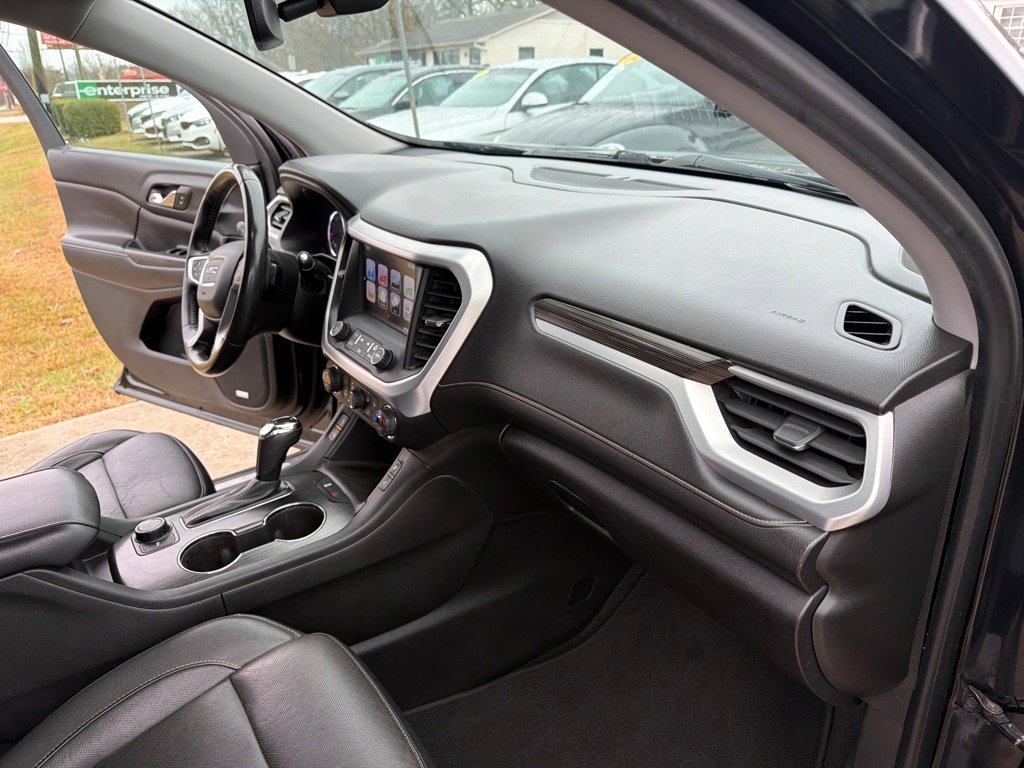 Used 2017 GMC Acadia SLT image 27