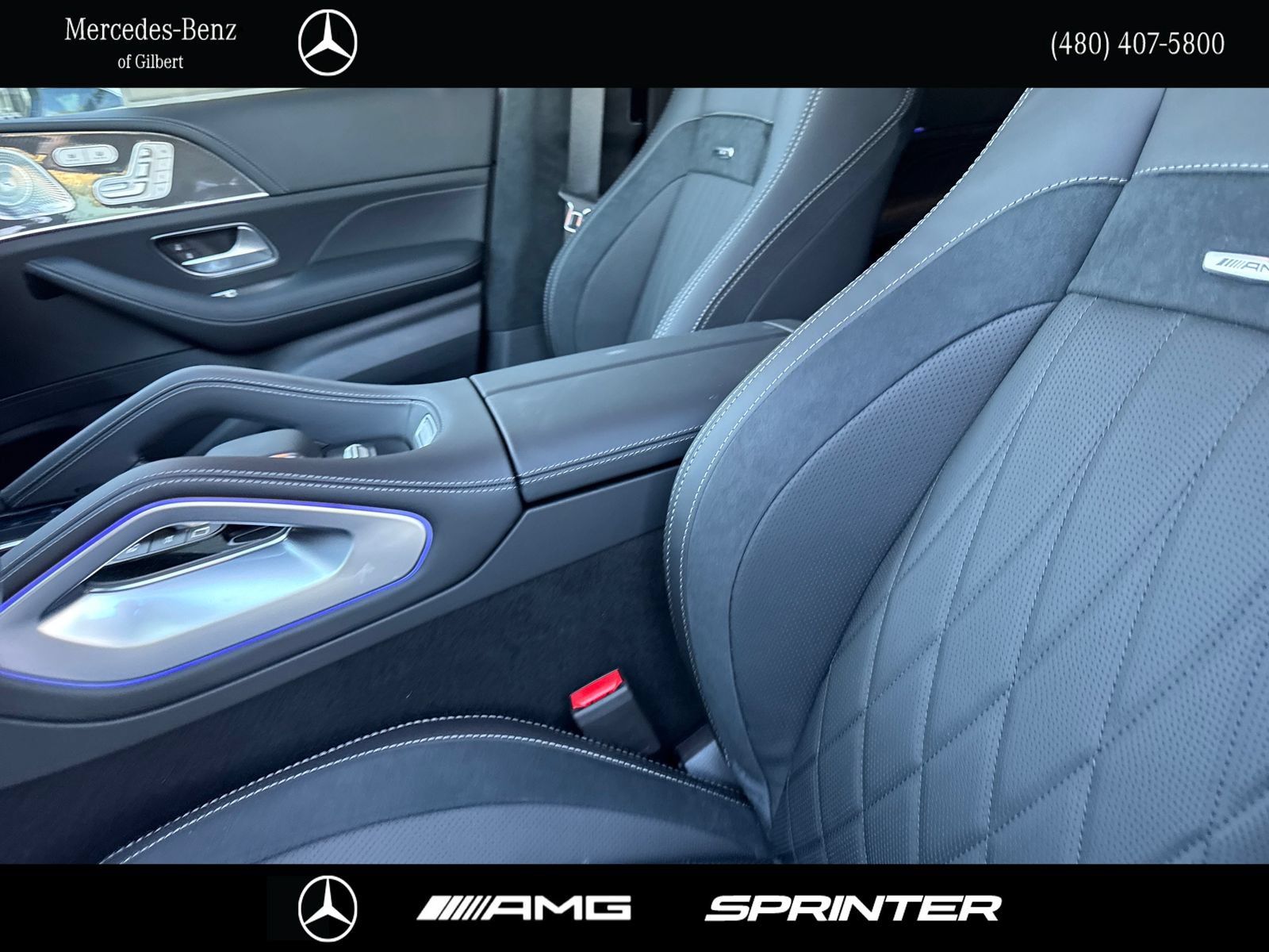New 2026 Mercedes-Benz GLS 63 AMG 4MATIC image 15