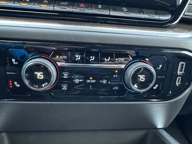 New 2026 Chevrolet Silverado 1500 LT Trail Boss w/ LT Trail Boss Premium Package image 39