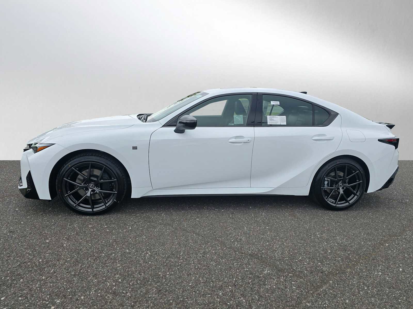 New 2026 Lexus IS 350 F Sport RWD image 6