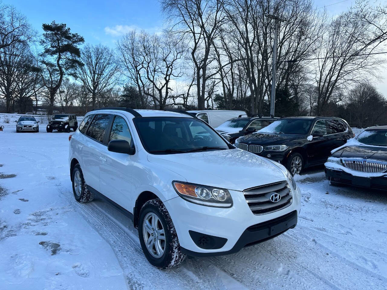 Used 2012 Hyundai Santa Fe GLS image 3