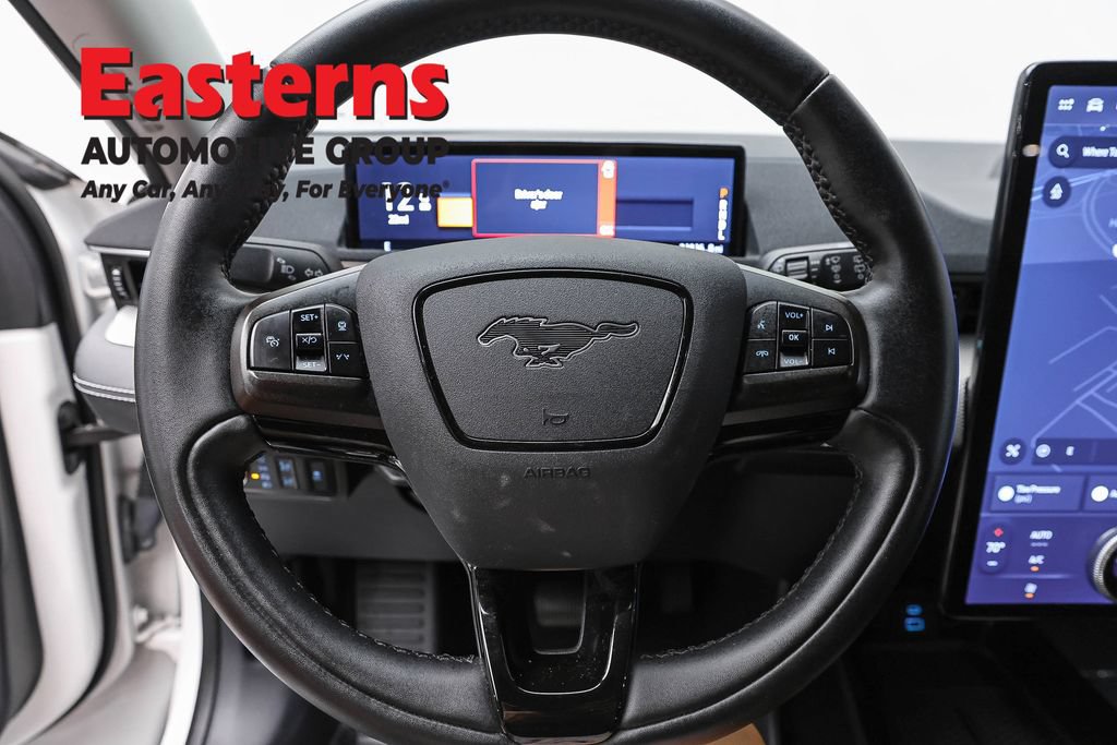 Used 2021 Ford Mustang Mach-E Select AWD/4WD image 12