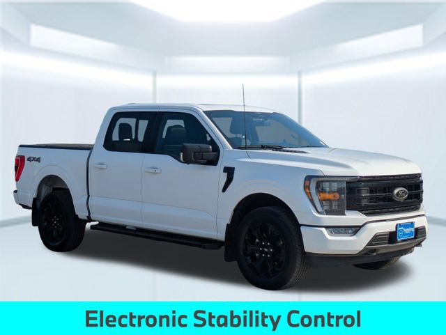 Used 2023 Ford F150 XLT w/ Equipment Group 302A High AWD/4WD image 9