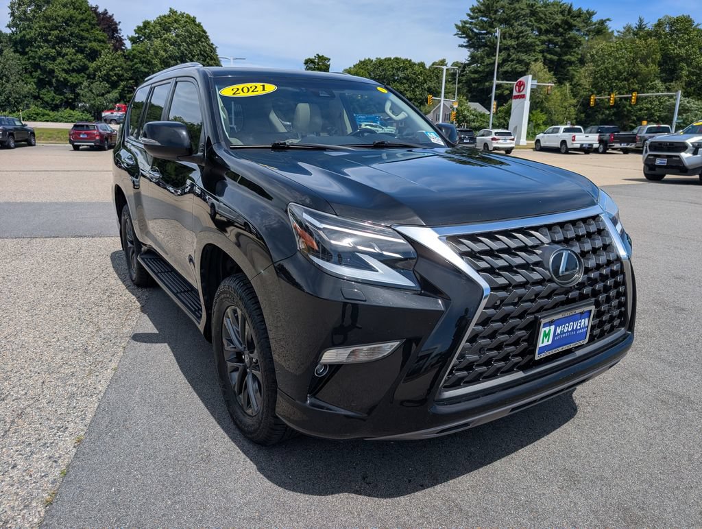 Used 2021 Lexus GX 460 Premium w/ Premium Package AWD/4WD image 8