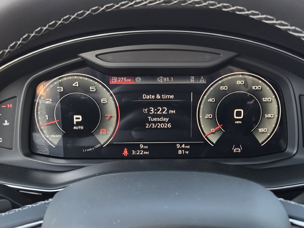 Used 2026 Audi Q7 3.0T Premium Plus AWD/4WD image 21