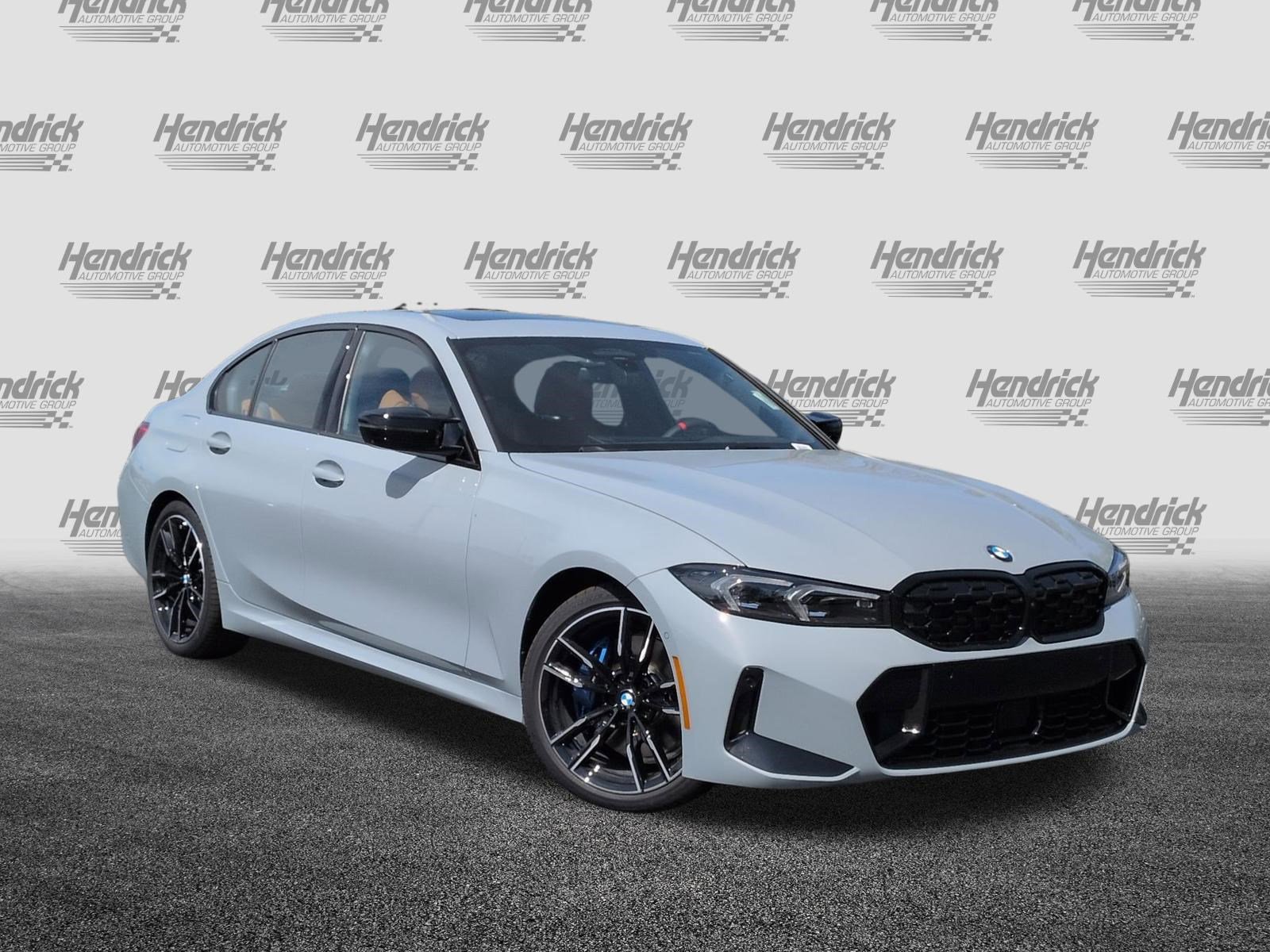 New 2026 BMW M340i Sedan RWD image 2