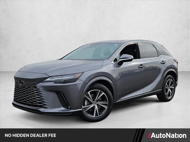 Used 2023 Lexus RX 350 Premium