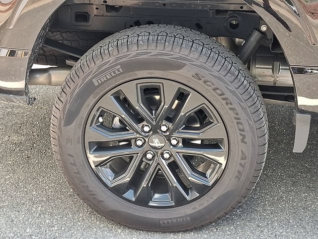 Used 2026 Ford F150 XLT w/ Equipment Group 302A MID AWD/4WD image 21