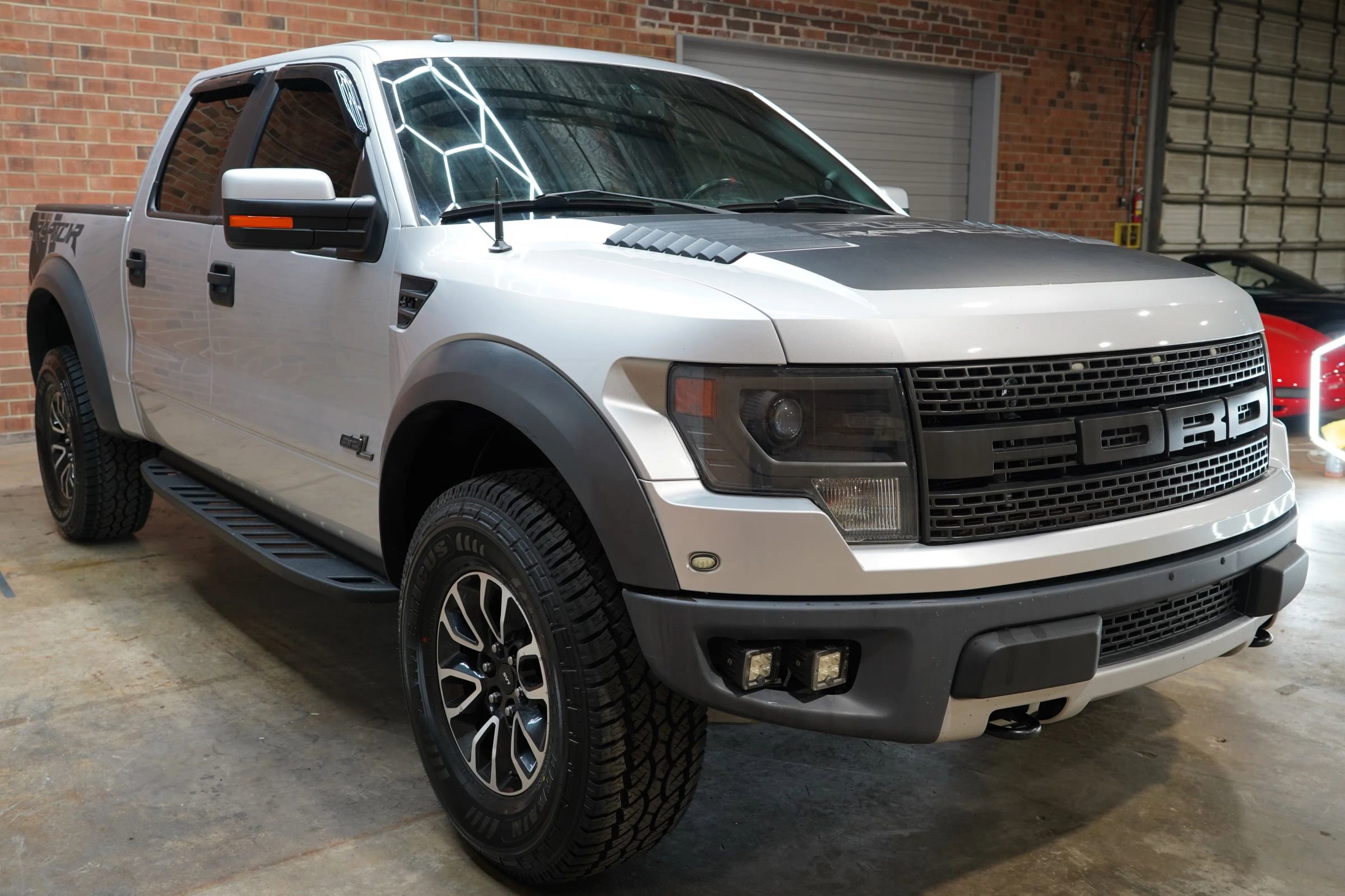 Used 2014 Ford F150 Raptor w/ Equipment Group 801A Luxury image 22