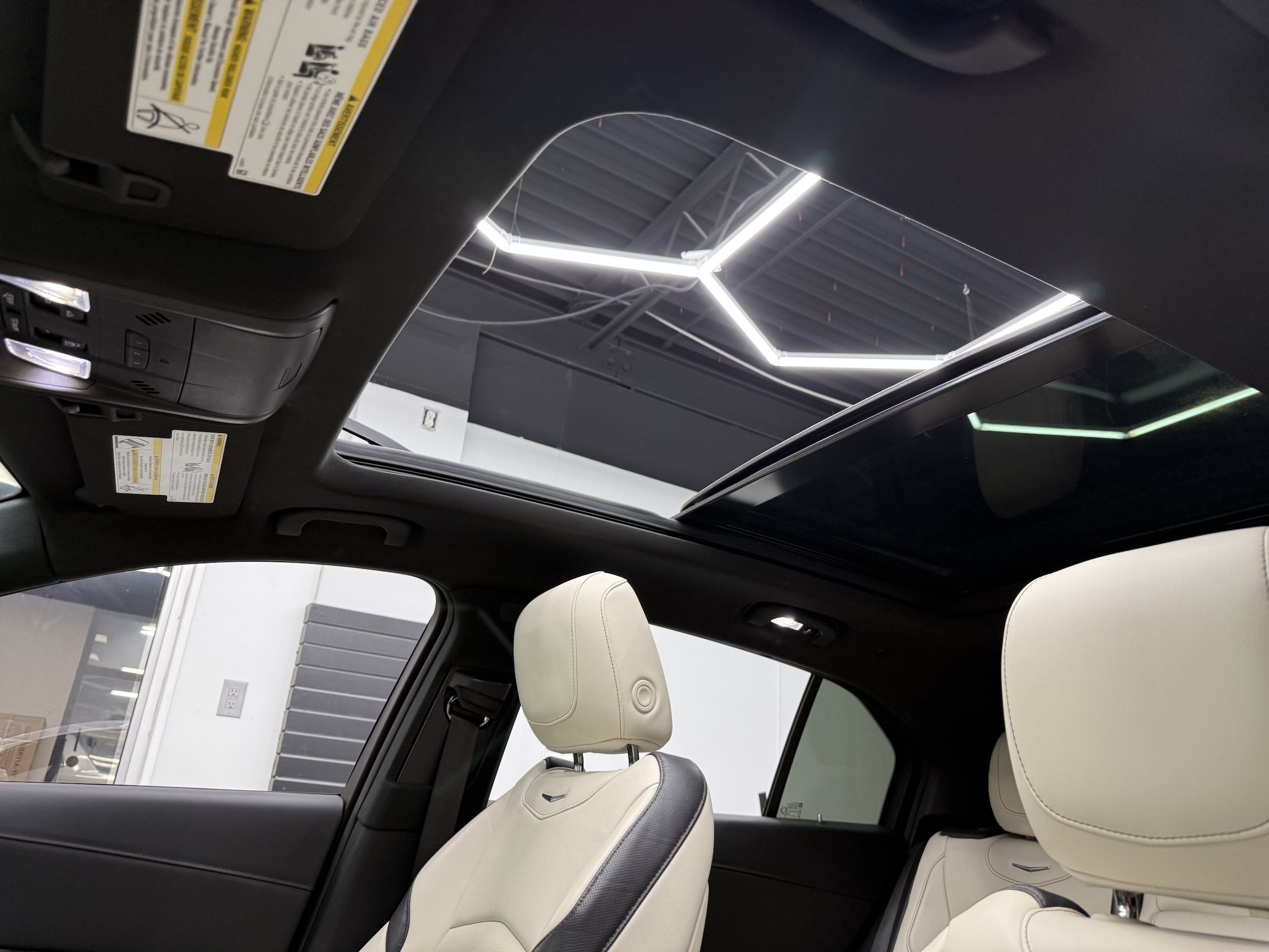 Used 2020 Cadillac XT4 Sport w/ Sun And Sound Package AWD/4WD image 4