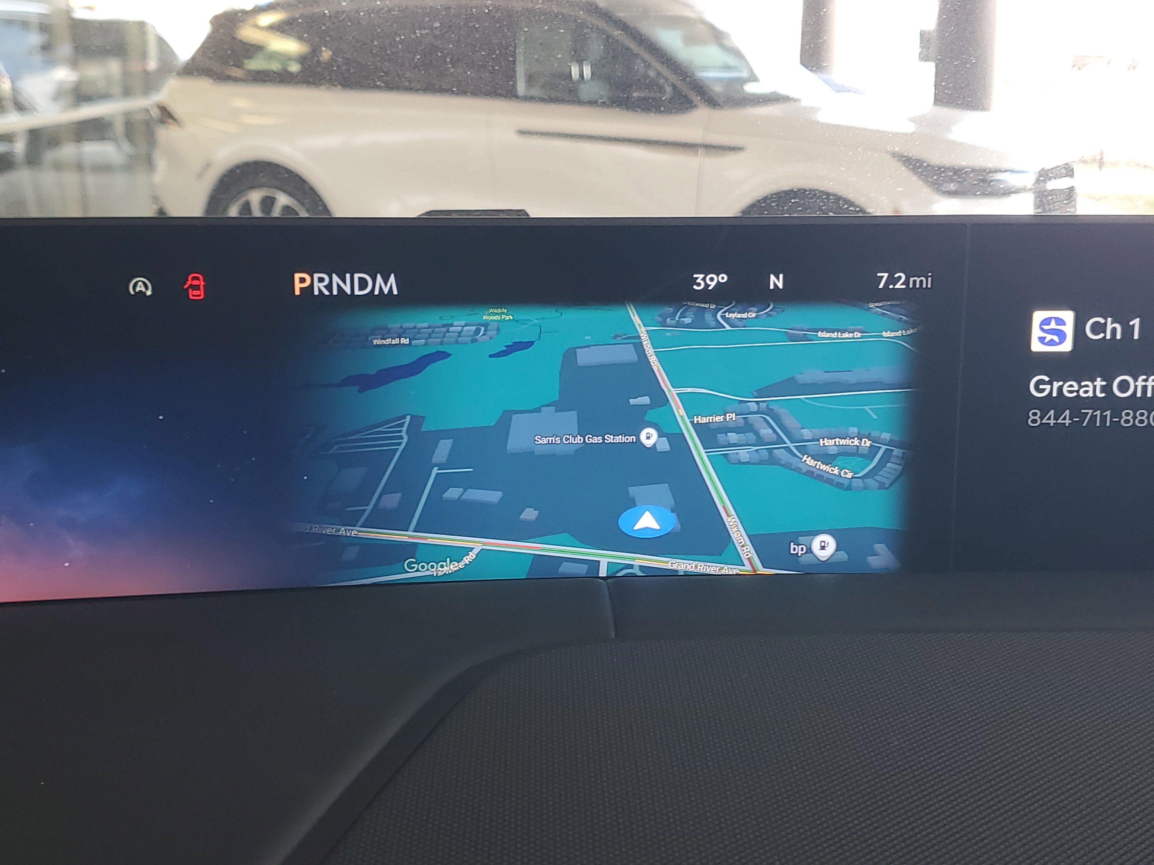 New 2026 Lincoln Navigator Black Label image 20