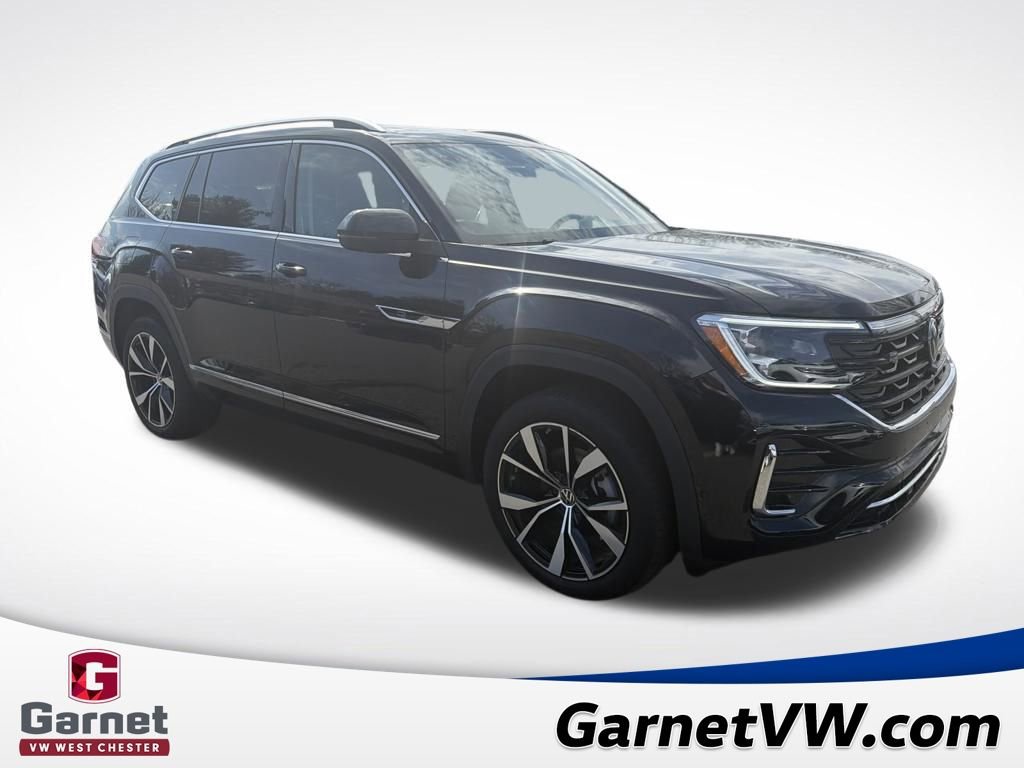 Used 2025 Volkswagen Atlas SEL Premium R-Line image 8