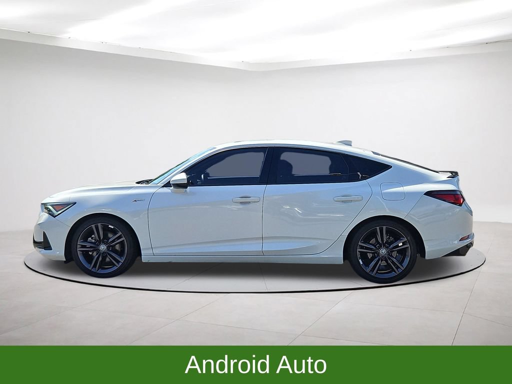 Used 2024 Acura Integra A-Spec FWD image 4