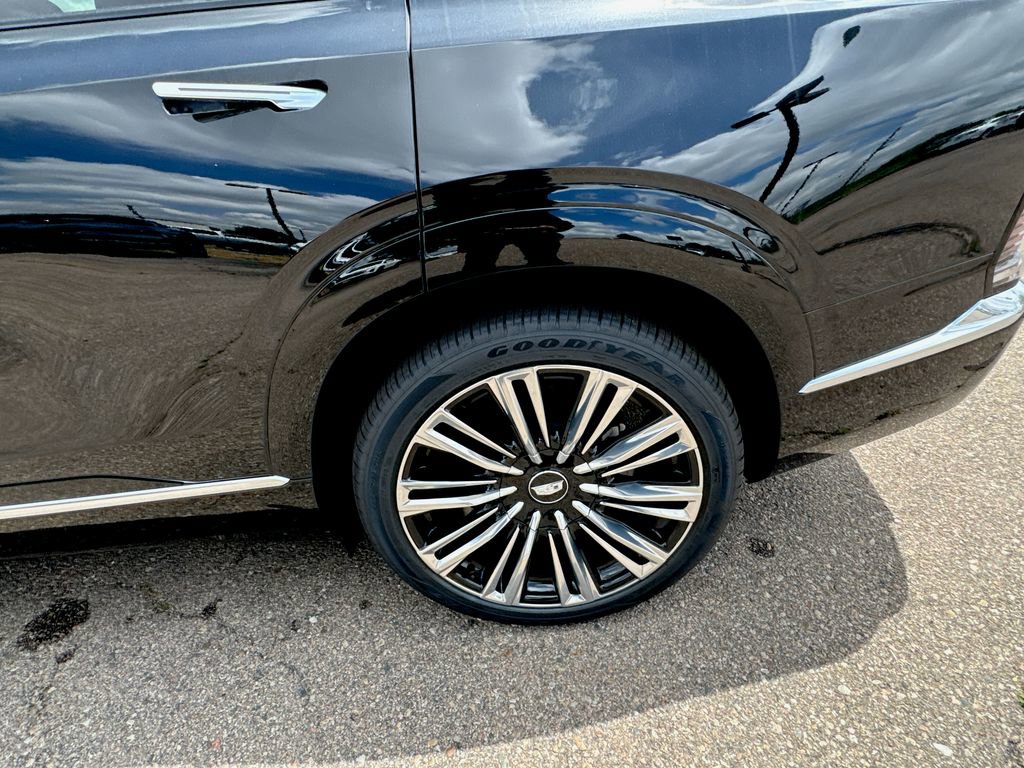 New 2026 Cadillac Vistiq Premium Luxury image 22