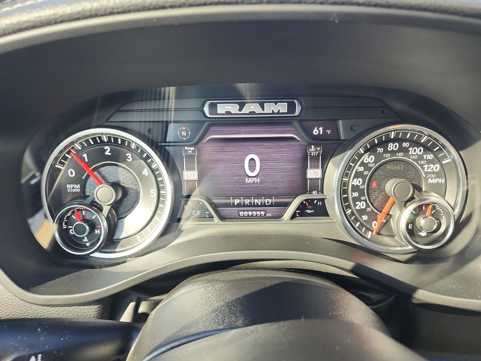 Used 2022 RAM 1500 Laramie image 24