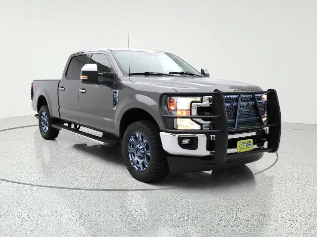 Certified 2021 Ford F250 Lariat w/ Chrome Package AWD/4WD image 1