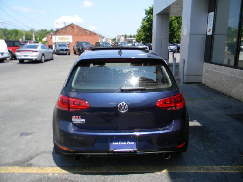 Used 2016 Volkswagen GTI Autobahn w/ Lighting Package (SEL) FWD image 7