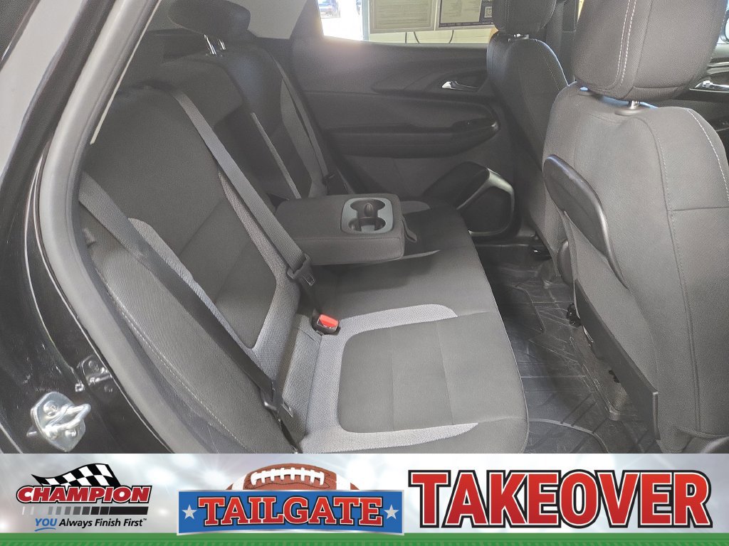 Used 2025 Chevrolet TrailBlazer LT w/ Convenience Package FWD image 25