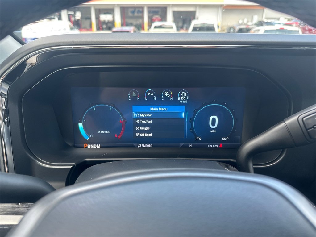 New 2026 Ford F250 Lariat w/ Lariat Premium Package image 23