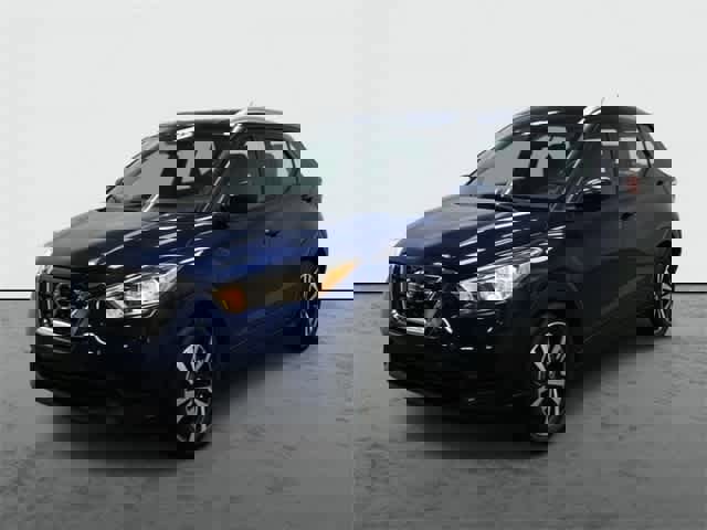 Used 2019 Nissan Kicks SV