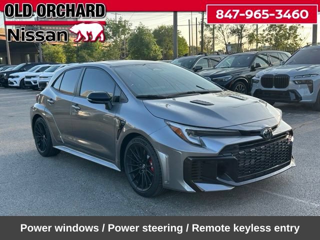 Used 2025 Toyota Corolla GR AWD/4WD image 5