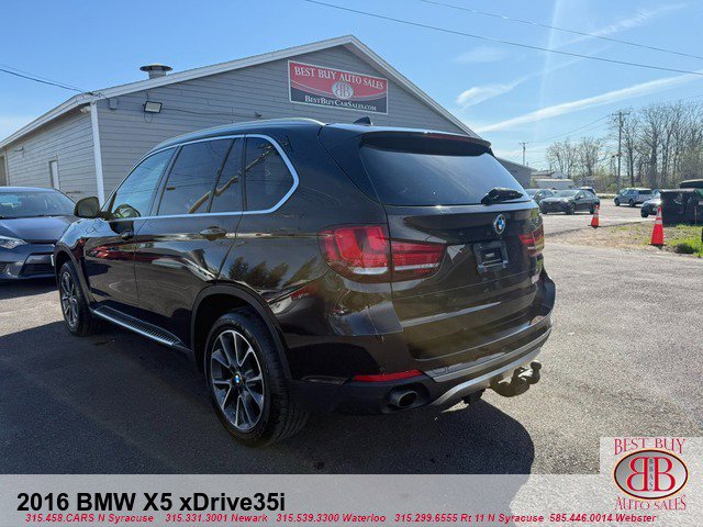 Used 2016 BMW X5 xDrive35i AWD/4WD image 5