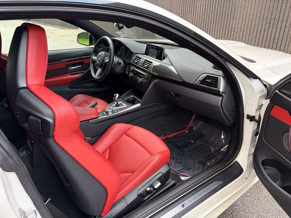 Used 2016 BMW M4 Coupe RWD image 22