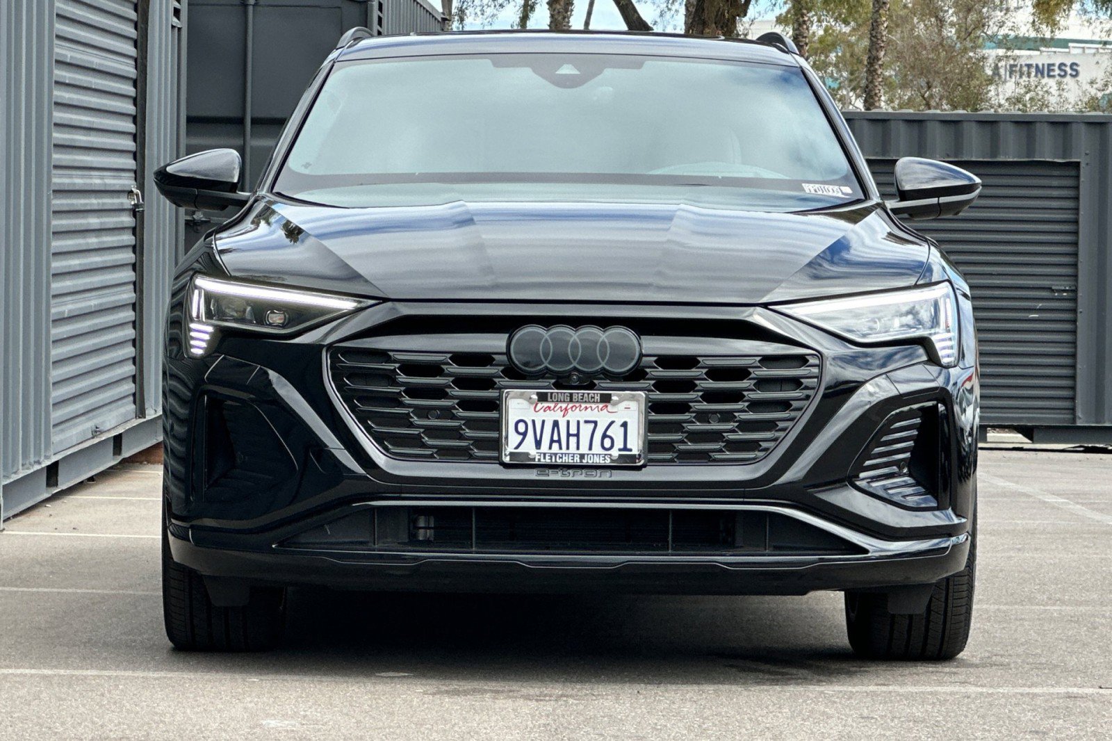 Used 2024 Audi Q8 e-tron Prestige w/ Prestige Package image 11