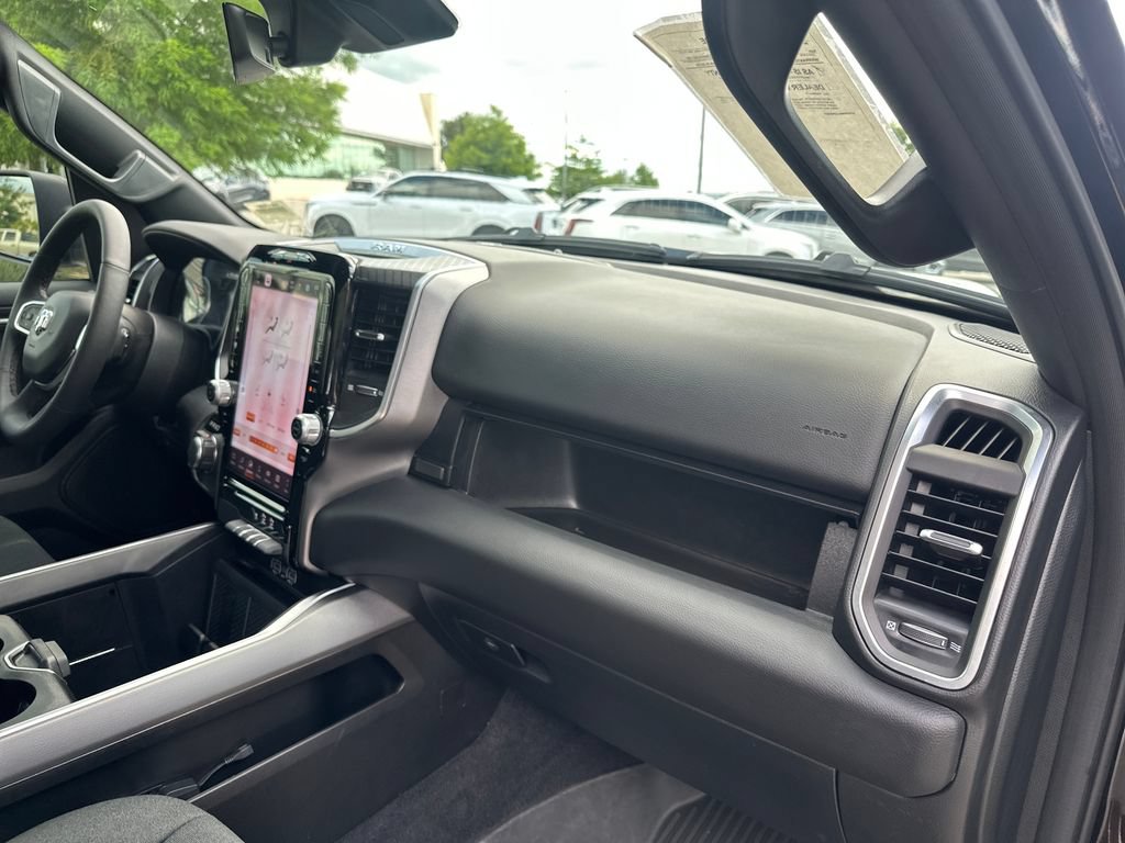 Used 2026 RAM 1500 Lone Star AWD/4WD image 39