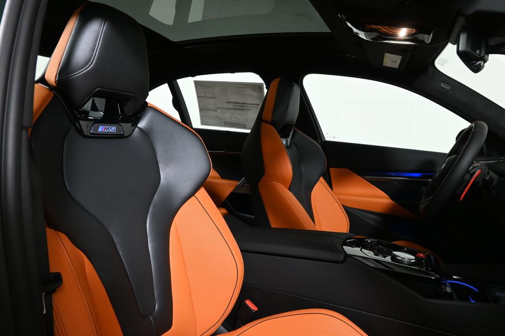 New 2026 BMW M5 w/ Executive Package AWD/4WD image 34