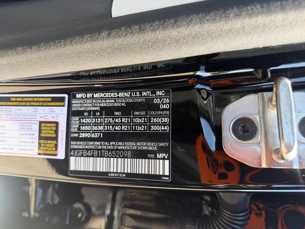 New 2026 Mercedes-Benz GLE 350 4MATIC image 27