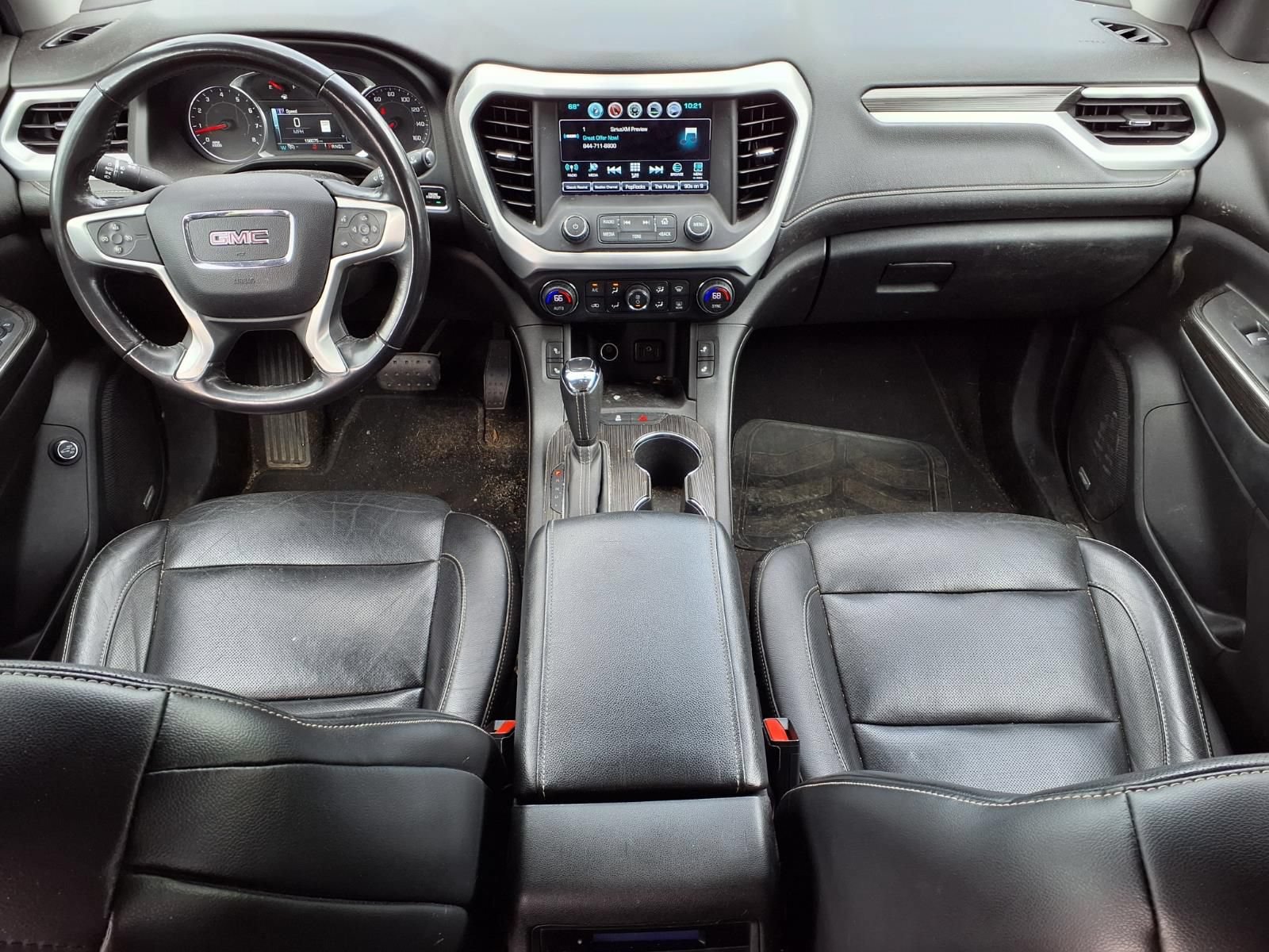 Used 2019 GMC Acadia SLT AWD/4WD image 12