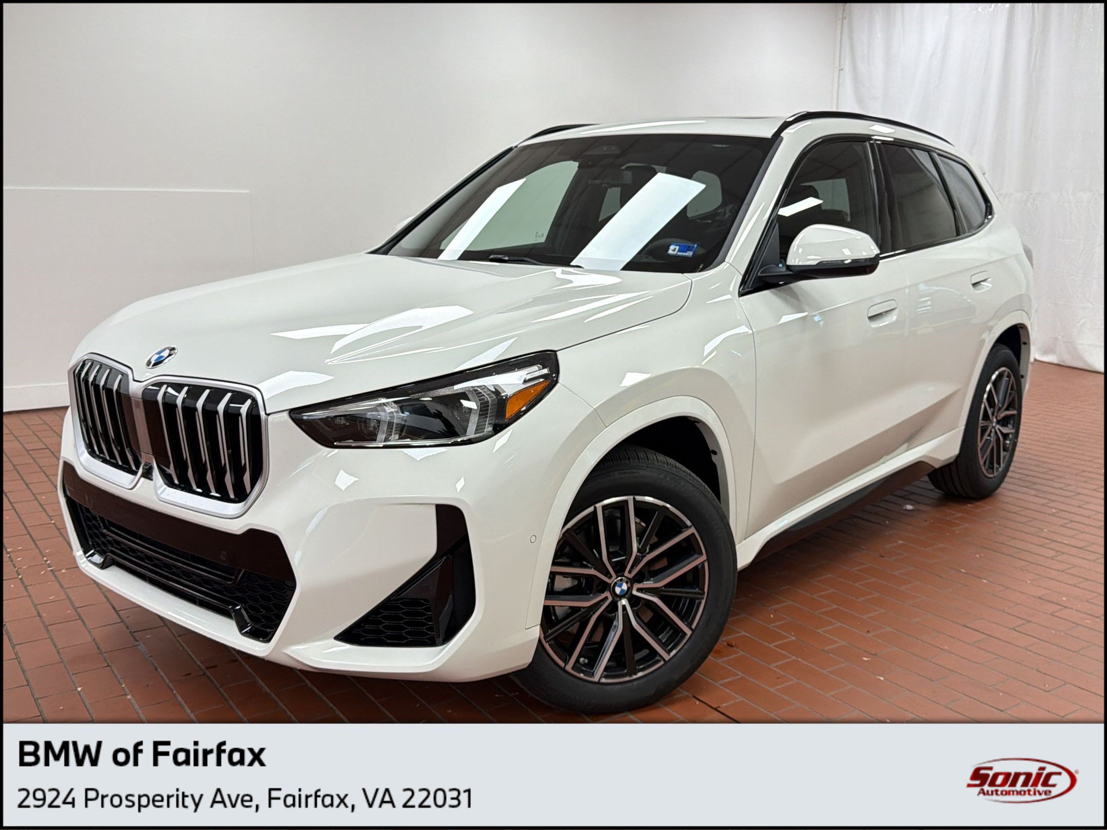 Used 2026 BMW X1 xDrive28i w/ Technology Package AWD/4WD image 1