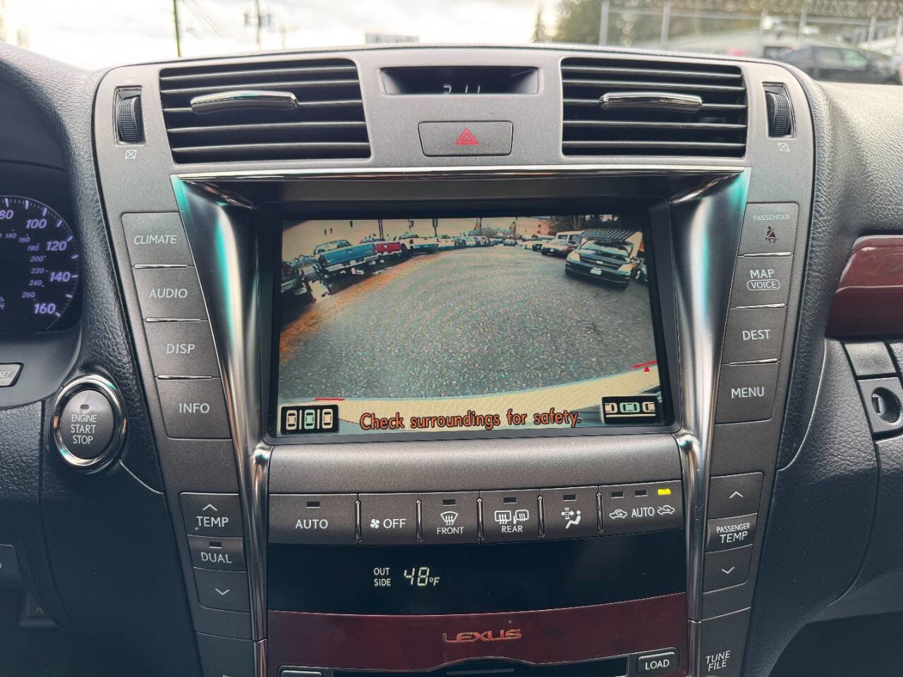 Used 2008 Lexus LS 460 L image 27