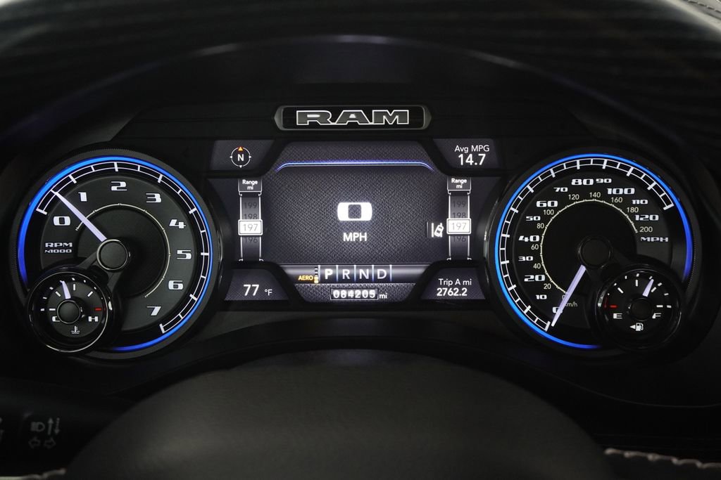 Used 2020 RAM 1500 Limited image 15