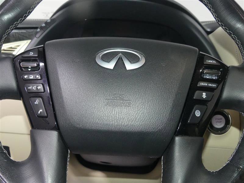 Used 2021 INFINITI QX80 Luxe w/ All-Season Package AWD/4WD image 32