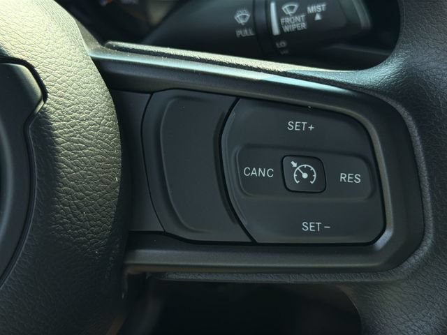 New 2026 Jeep Wrangler Sport AWD/4WD image 25