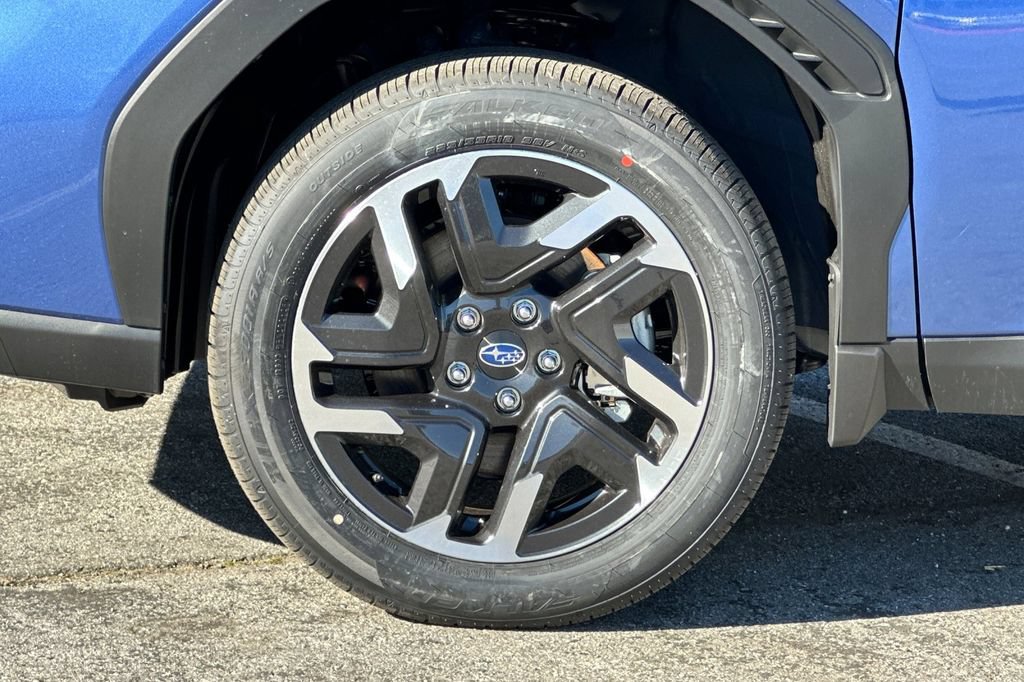 Certified 2026 Subaru Forester Limited w/ Limited Package AWD/4WD image 35