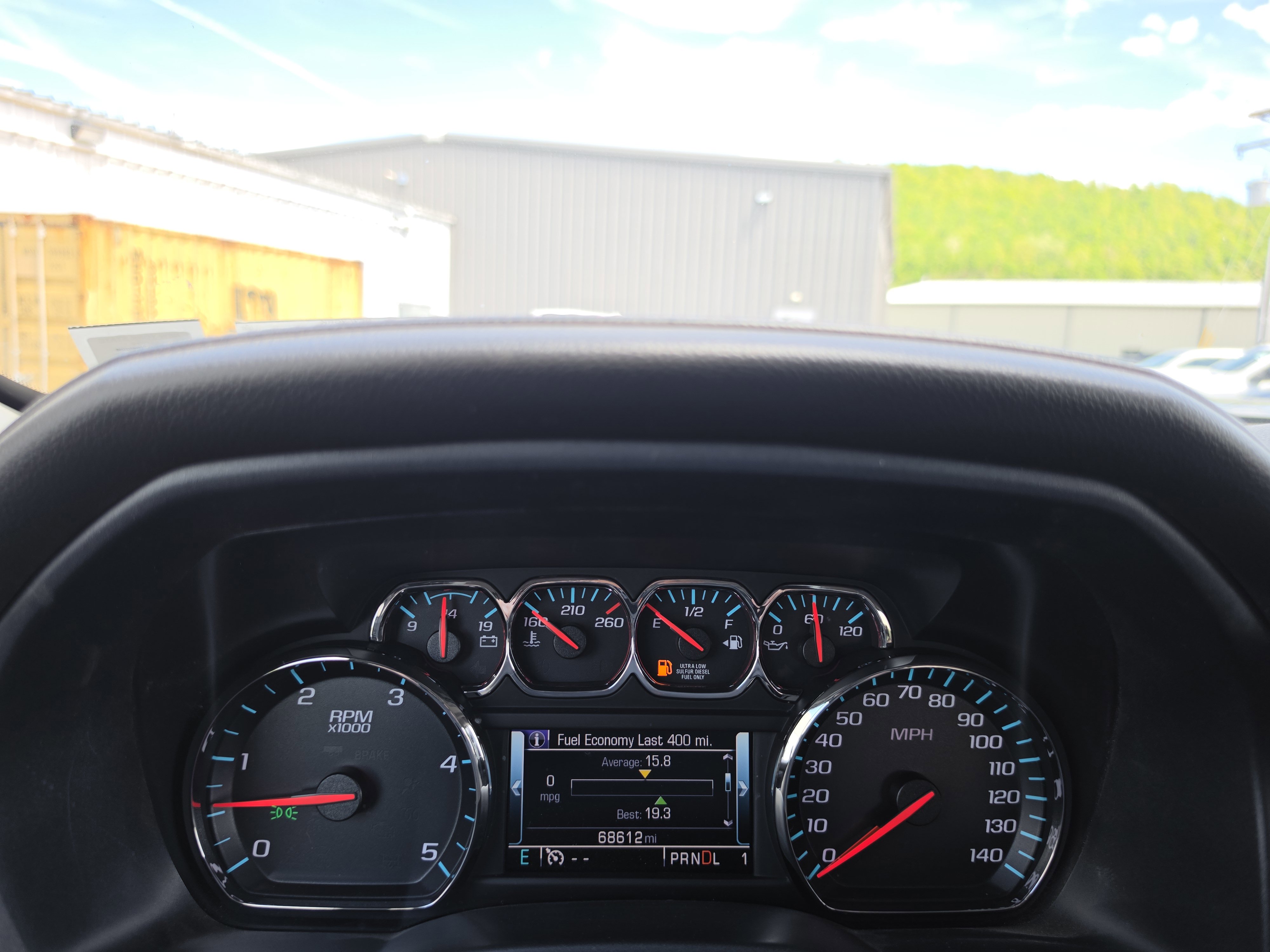 Used 2017 Chevrolet Silverado 3500 LTZ w/ Duramax Plus Package AWD/4WD image 21