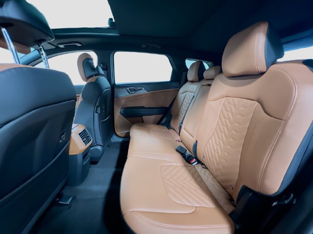 New 2027 Kia Sportage X-Line AWD/4WD image 24