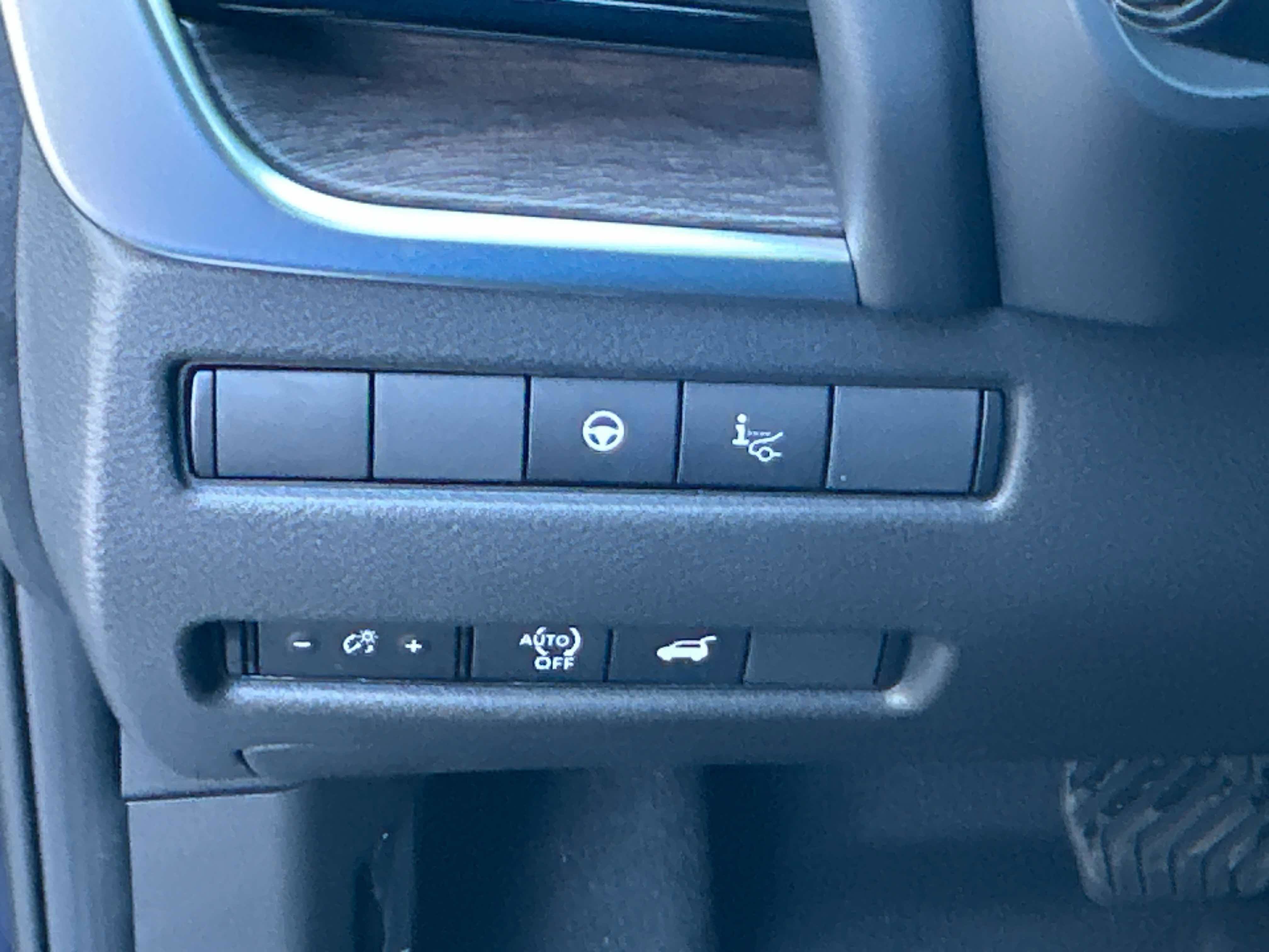 New 2026 Nissan Rogue Platinum w/ Platinum Premium Package image 24