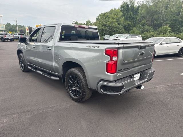 New 2026 Chevrolet Silverado 1500 RST w/ RST All Star Premium Package image 3