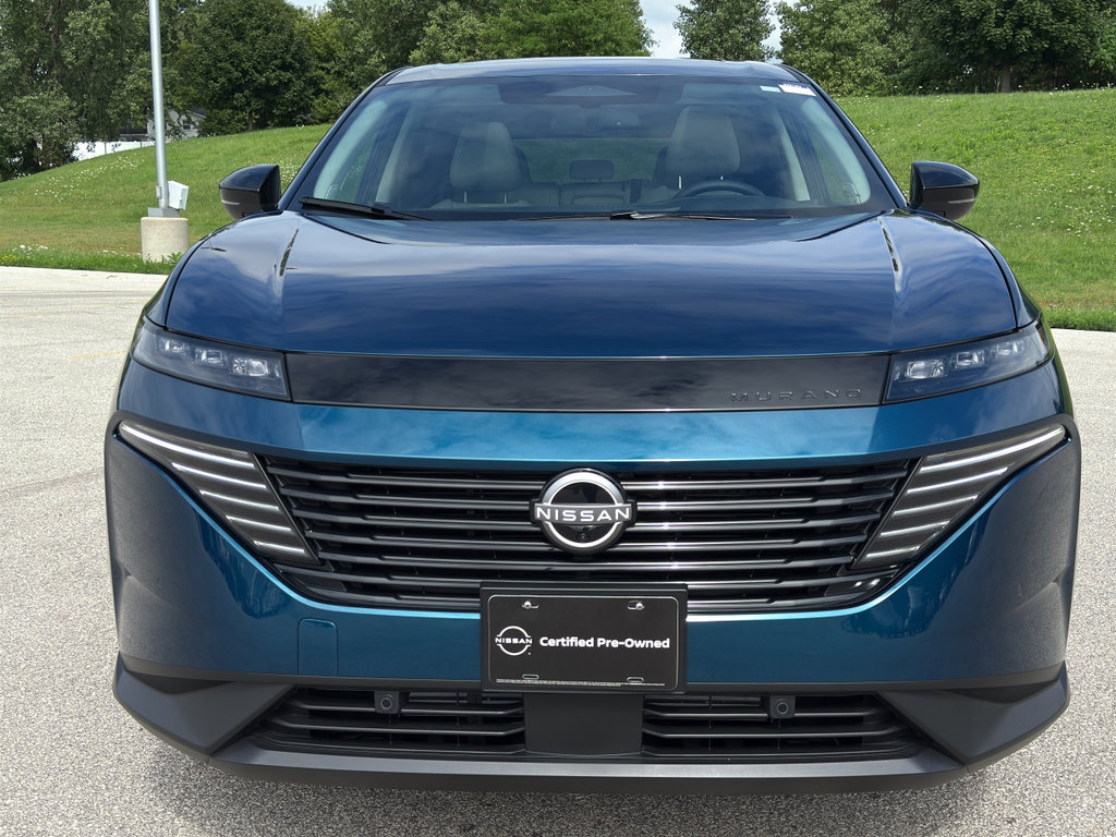 Certified 2025 Nissan Murano SL image 4