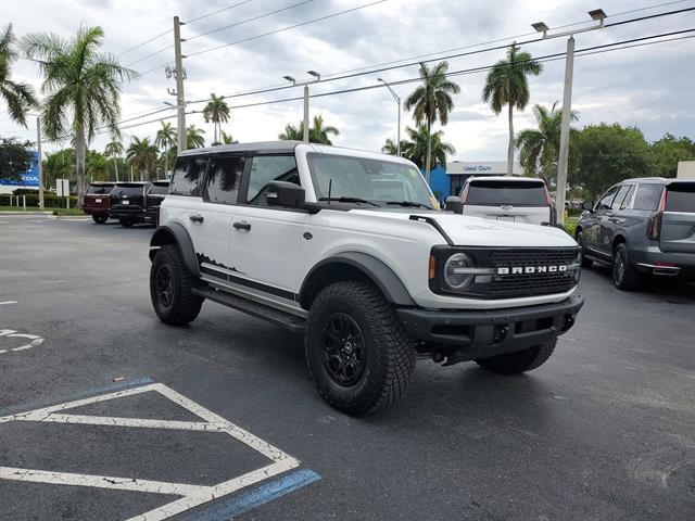 Used 2024 Ford Bronco Wildtrak AWD/4WD image 21
