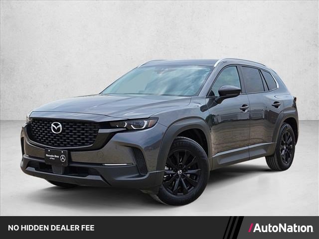Used 2024 MAZDA CX-50 AWD 2.5 S w/ Weather Package video 1