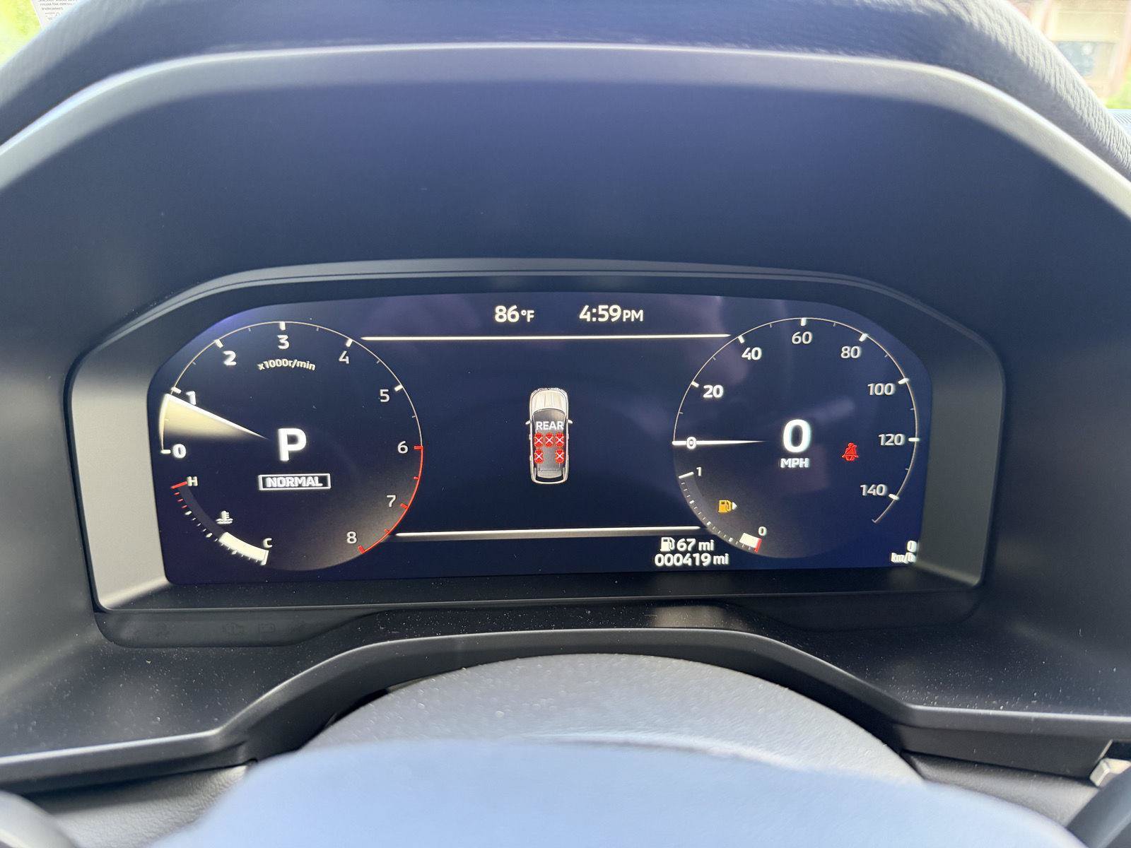 New 2026 Mitsubishi Outlander SE AWD/4WD image 15