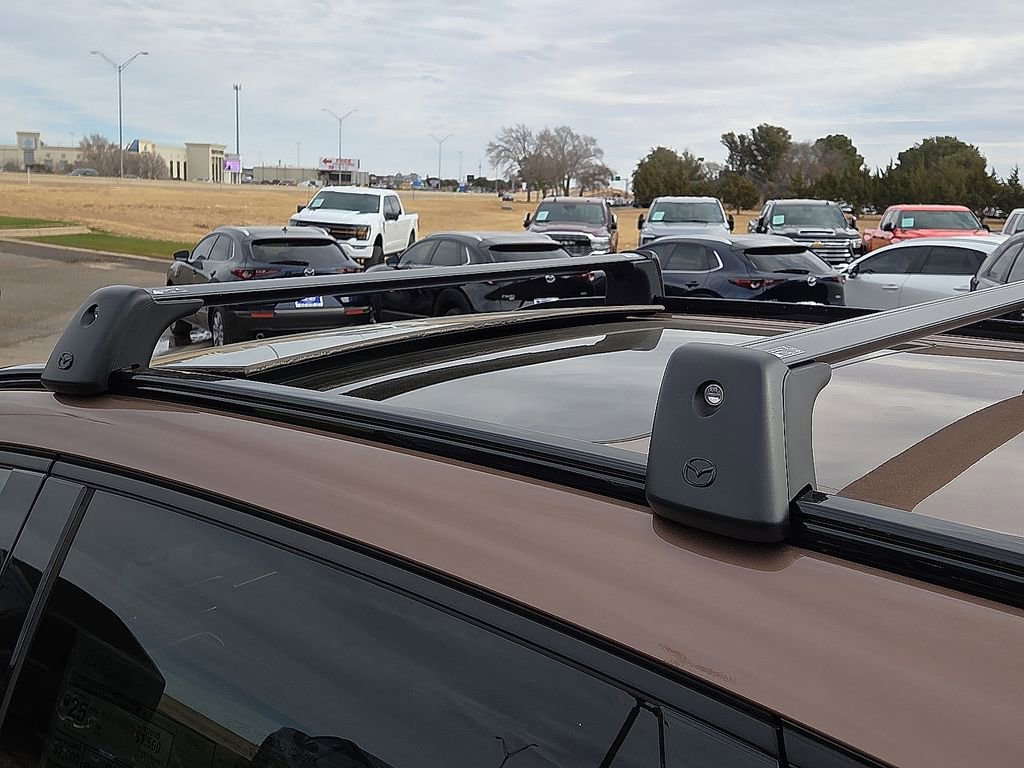 New 2026 MAZDA CX-70 3.3 Turbo w/ Premium Plus Pkg image 18